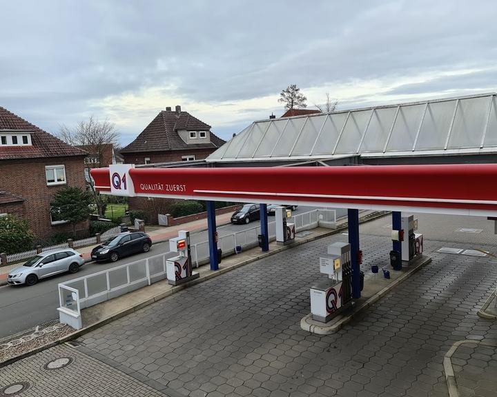 Q1 Tankstelle